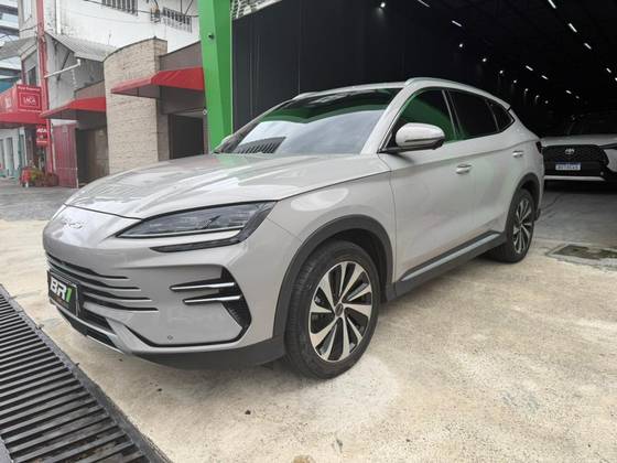 BYD SONG PLUS 1.5 DM-I HÍBRIDO AUTOMÁTICO